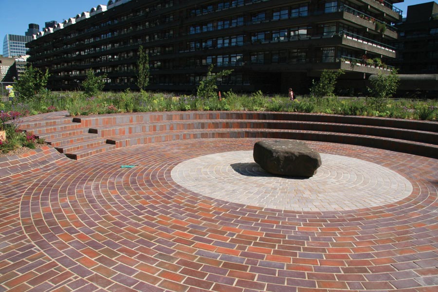 Barbican Amphitheatre