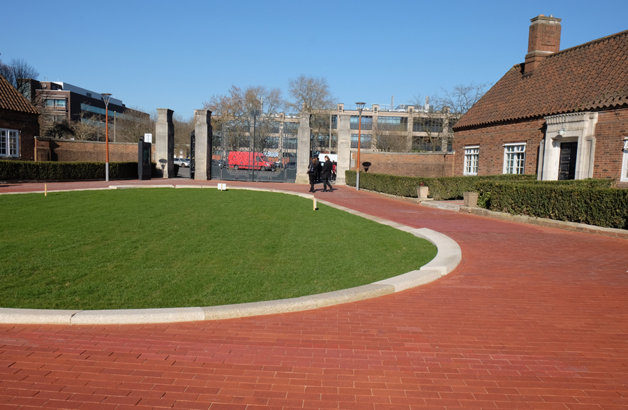 Green Heart Birmingham University