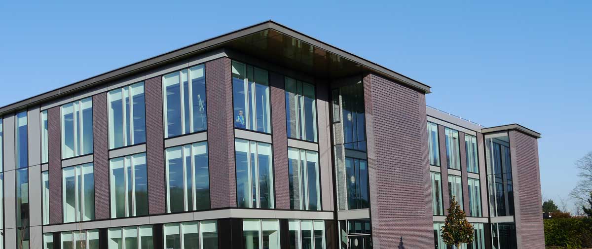 Ketley Brown Brindle bricks and brickslips at Croxley Park