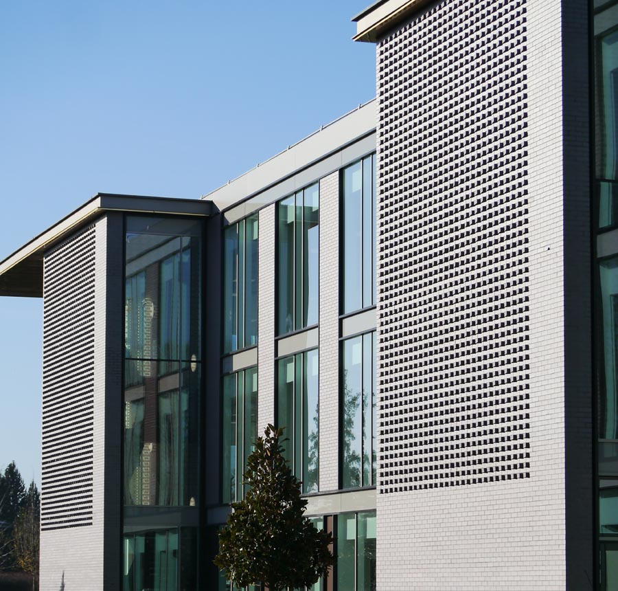 Ketley Brown Brindle slips and facing bricks at Croxley Green Business Park 2