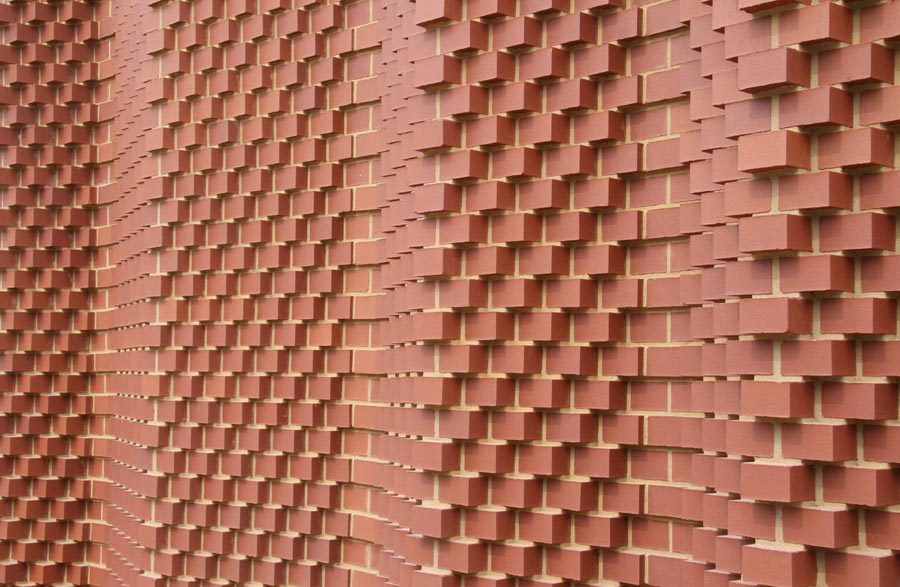Ketley red specials for precast panels