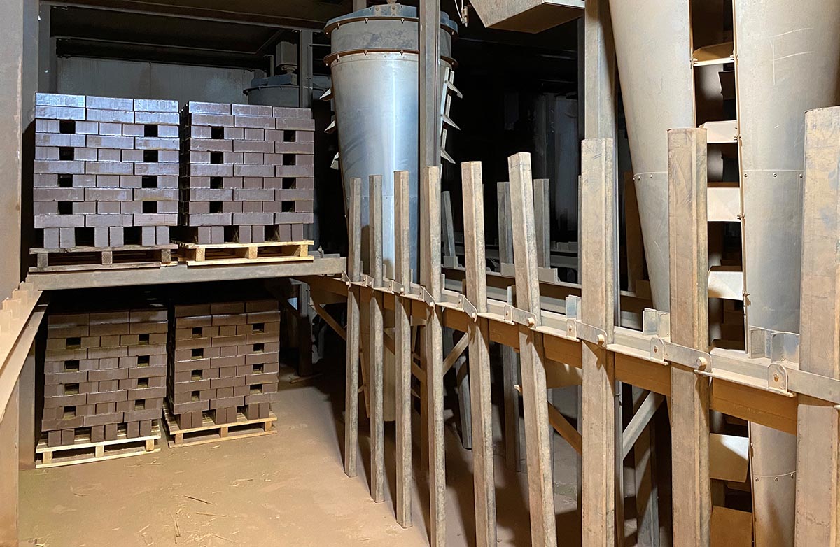 brick specials dryers