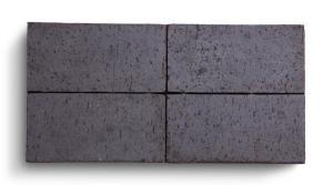 Staffordshire Blue Square Faced Pavers