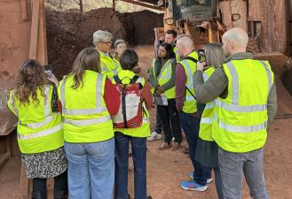 factory tours at Ketley